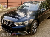 Volkswagen Passat Variant Highline