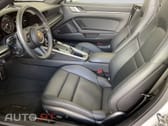 Porsche 911 Carrera Cabriolet 