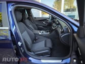 Mercedes-Benz C 200 (BlueTEC) d Station 7G-TRONIC