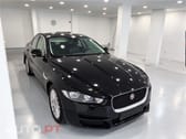 Jaguar XE 2.0 D Prestige Aut.