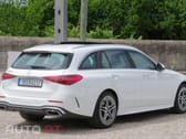 Mercedes-Benz C 300 de AMG Line