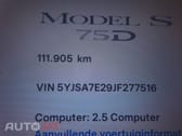 Tesla Model S 75D AWD I.V.A DEDUTÍVEL