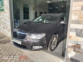 Skoda Superb 2.0 TDI Elegance