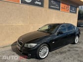 BMW 318 d Pack M