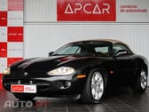 Jaguar XK XK8 4.0 Convertible Sport