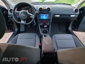 Audi A3 Sportback 1.9 TDi S-line