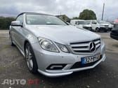 Mercedes-Benz E 250 CDi Avantgarde BlueEfficiency Auto.