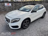 Mercedes-Benz GLA 220 d AMG Line