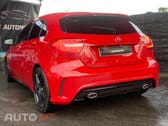 Mercedes-Benz A 180 d AMG Line