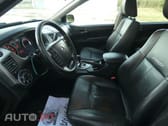 SsangYong Actyon Sports 4WD Auto Sapphire