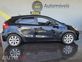 Kia Rio Eco dynamics