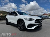 Mercedes-Benz GLA 180 d AMG Line