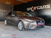Mazda 3 1.5 Sky-D Excellence Navi