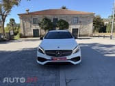 Mercedes-Benz A 200 d AMG Line Aut.