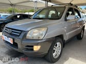 Kia Sportage 2.0 CRDI EX 4WD