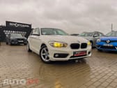BMW 116 d EfficientDynamics