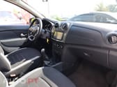 Dacia Sandero 1.5 dCi Stepway