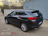 BMW X2 16 d sDrive Auto