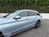 Mercedes-Benz C 250 d AMG Line 4-Matic Aut.