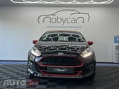 Ford Fiesta 1.0 T EcoBoost STLine Black&RED