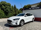 Ford Focus 1.5 TDCi EcoBlue Active