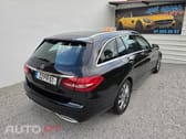 Mercedes-Benz C 180 BlueTEC