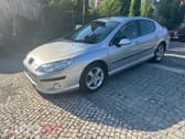Peugeot 407 1.6 HDi Griffe