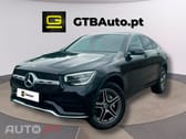 Mercedes-Benz GLC 300 de 4M AMG I.V.A DEDUTÍVEL