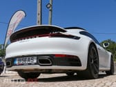 Porsche 992 Carrera PDK