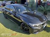BMW 320 d Pack M Auto