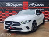 Mercedes-Benz A 180 d Style Aut.