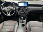 Mercedes-Benz A 180 CDI Style