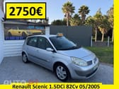 Renault Scénic 1.5 dCi Confort