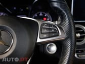 Mercedes-Benz C 220 d 9G-TRONIC AMG Line