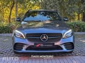 Mercedes-Benz C 300 de T 9G-TRONIC AMG Line PACK NIGHT