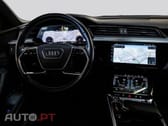 Audi E-Tron 55 S LINE I.V.A DEDUTIVEL
