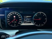 Mercedes-Benz E 220 d AMG Line
