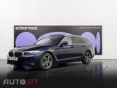 BMW 530 e