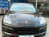 Porsche Cayenne II Platinium Edition