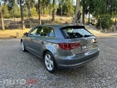 Audi A3 Sportback 1.6 TDI Sport S tronic