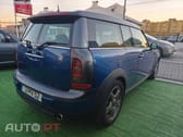 MINI Clubman Cooper D
