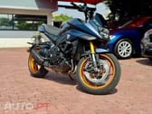 Suzuki Katana Katana neo-retro de alta performance