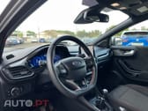 Ford Puma 1.0 EcoBoost MHEV ST-Line