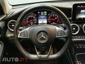 Mercedes-Benz GLC 350 e Coupe 4Matic 7G-TRONIC AMG Line
