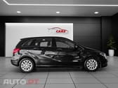 Mercedes-Benz B 180 CDI BlueEFFICIENCY