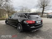 Mercedes-Benz C 350 e 7G-TRONIC AMG Line