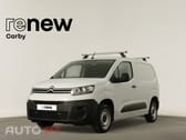 Citroen Berlingo Berlingo 1.5 BlueHDi M