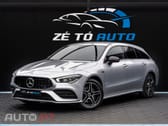 Mercedes-Benz CLA 250 e AMG Line