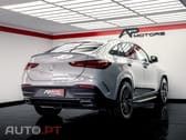 Mercedes-Benz GLE Coupe de 4Matic
