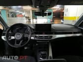Audi A4 Avant 35 TDI S tronic